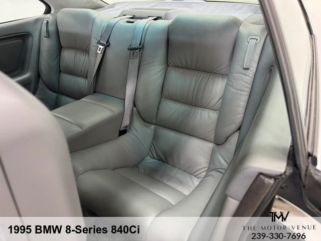 1995 BMW E31 840i & 840Ci - Image 23 of 30