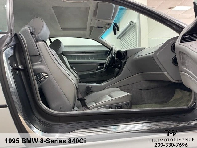 1995 BMW E31 840i & 840Ci - Image 27 of 30
