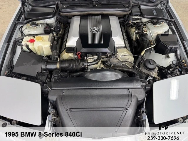 1995 BMW E31 840i & 840Ci - Image 29 of 30