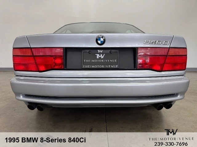 1995 BMW E31 840i & 840Ci - Image 8 of 30