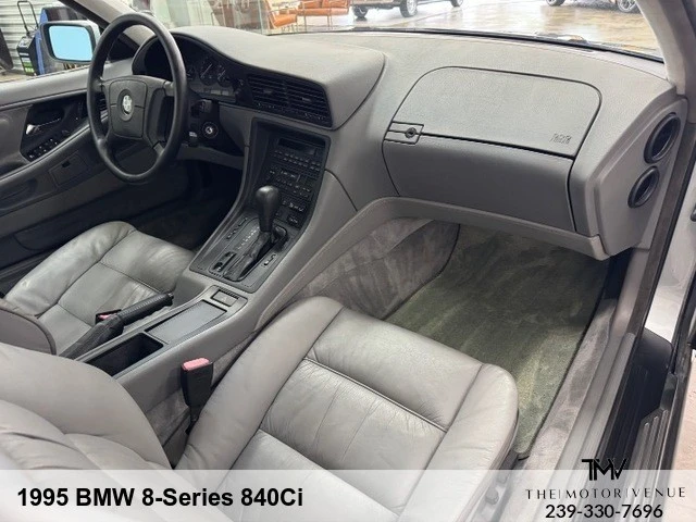 1995 BMW E31 840i & 840Ci - Image 25 of 30