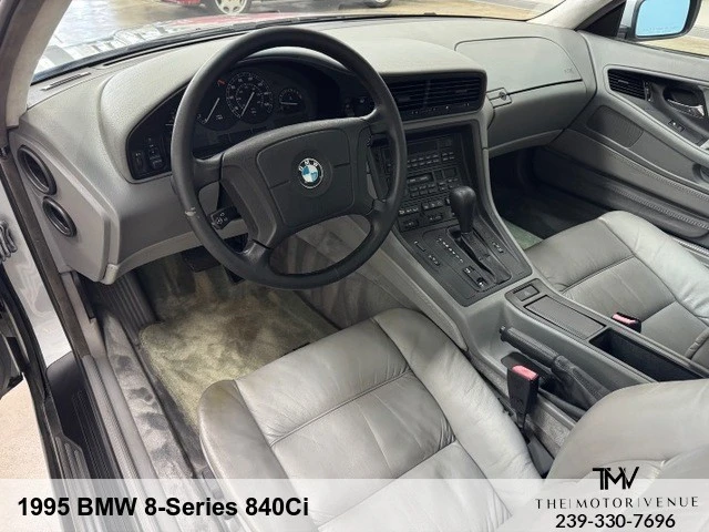 1995 BMW E31 840i & 840Ci - Image 18 of 30