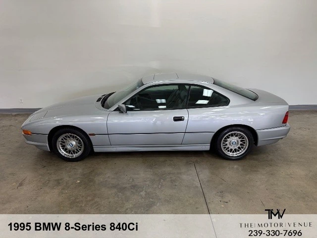 1995 BMW E31 840i & 840Ci - Image 5 of 30