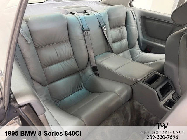 1995 BMW E31 840i & 840Ci - Image 24 of 30
