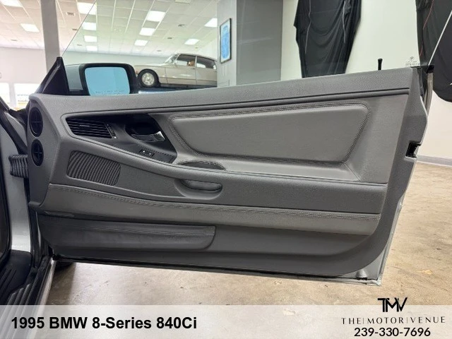 1995 BMW E31 840i & 840Ci - Image 28 of 30