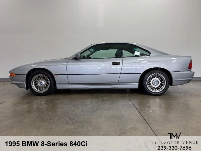 1995 BMW E31 840i & 840Ci - Image 4 of 30