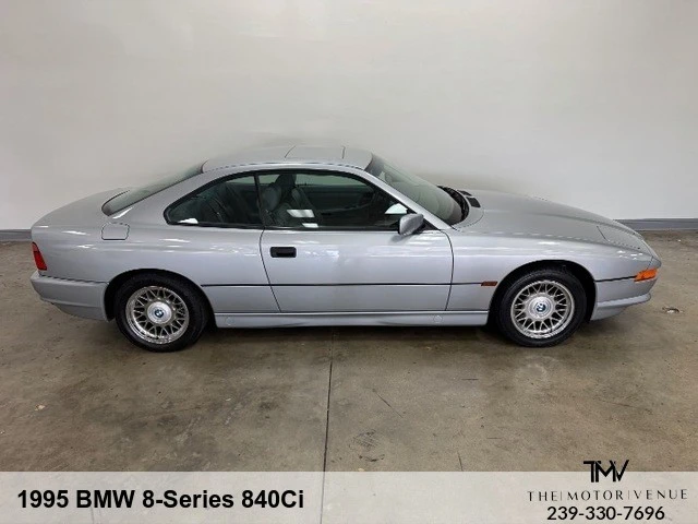 1995 BMW E31 840i & 840Ci - Image 13 of 30