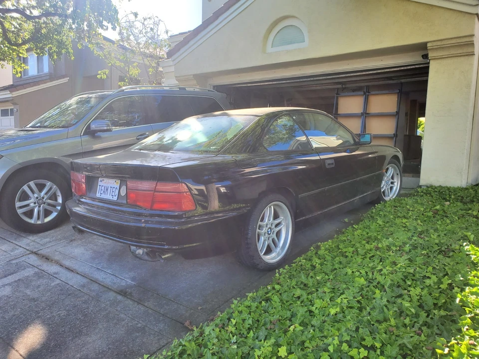 1995 BMW E31 8 Series - Image 2 of 9