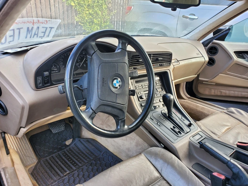 1995 BMW E31 8 Series - Image 4 of 9