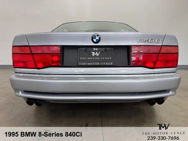 1995 BMW E31 8 Series - Image 8 of 20