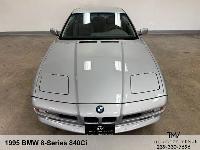 1995 BMW E31 8 Series - Image 17 of 20