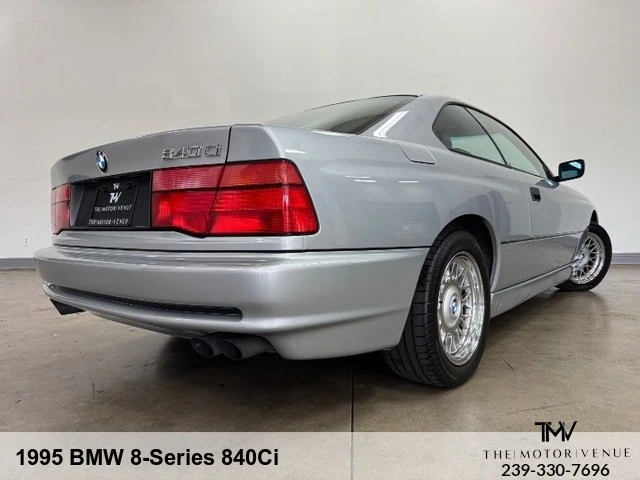 1995 BMW E31 8 Series - Image 10 of 20