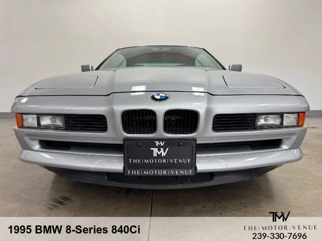 1995 BMW E31 8 Series - Image 16 of 20