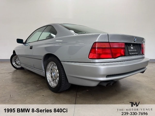 1995 BMW E31 8 Series - Image 6 of 20