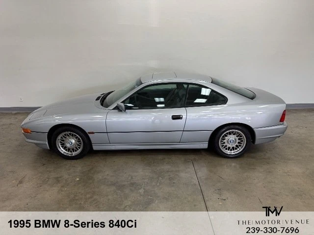 1995 BMW E31 8 Series - Image 5 of 20