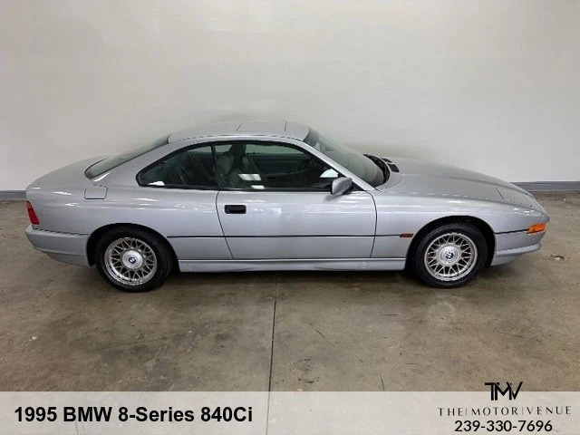 1995 BMW E31 8 Series - Image 13 of 20