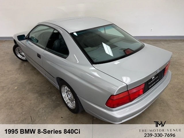 1995 BMW E31 8 Series - Image 7 of 20
