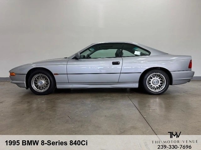 1995 BMW E31 8 Series - Image 4 of 20