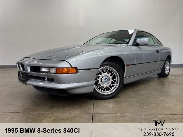 1995 BMW E31 8 Series - Image 2 of 20
