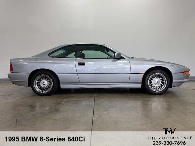 1995 BMW E31 8 Series - Image 12 of 20