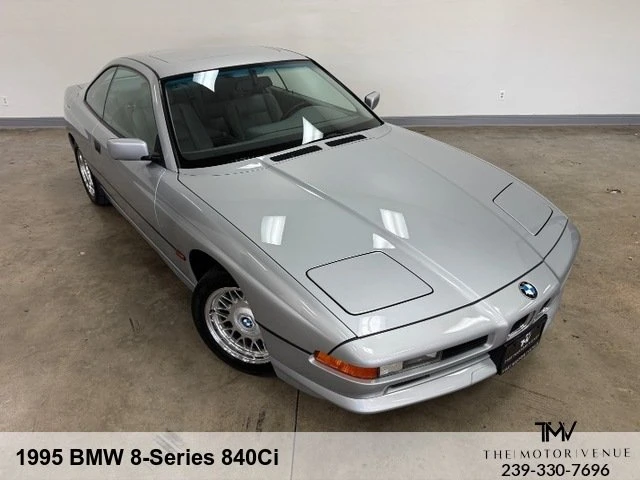 1995 BMW E31 8 Series - Image 15 of 20