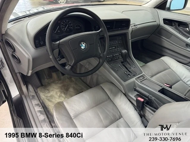 1995 BMW E31 8 Series - Image 18 of 20
