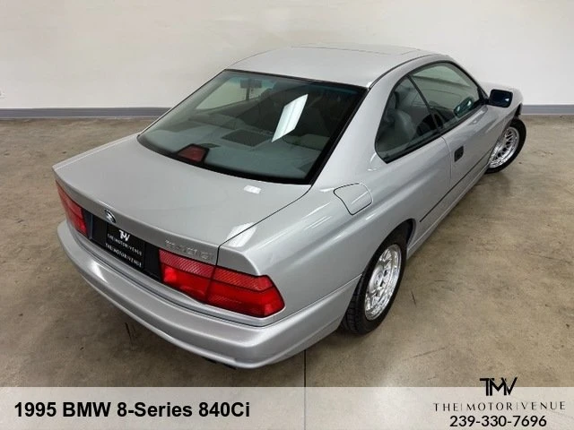 1995 BMW E31 8 Series - Image 11 of 20