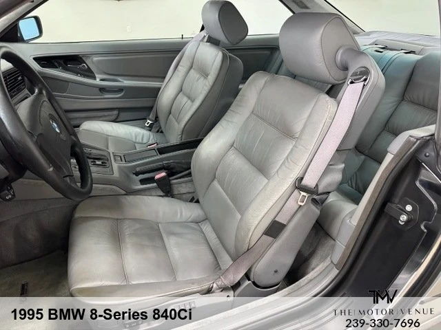 1995 BMW E31 8 Series - Image 20 of 20