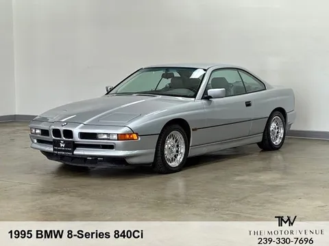 1995 BMW 8-Series 840Ci