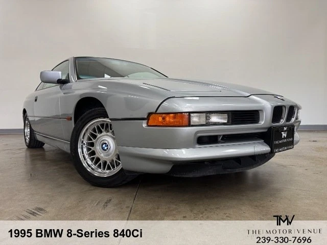 1995 BMW E31 8 Series - Image 14 of 20