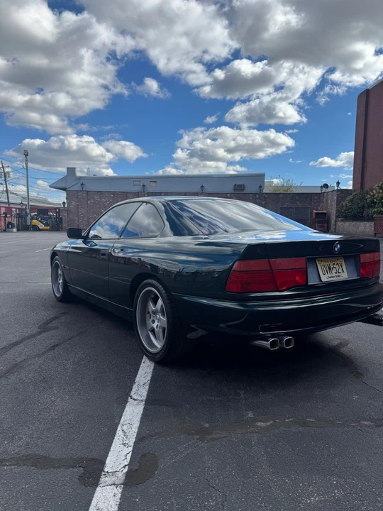 1995 BMW E31 8 Series - Image 6 of 21