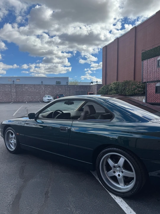 1995 BMW E31 8 Series - Image 16 of 21