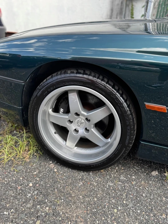 1995 BMW E31 8 Series - Image 20 of 21