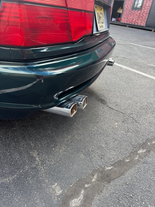 1995 BMW E31 8 Series - Image 17 of 21