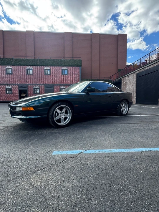 1995 BMW E31 8 Series - Image 3 of 21