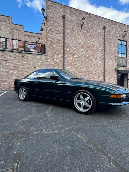 1995 BMW E31 8 Series - Image 10 of 21