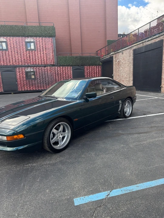 1995 BMW E31 8 Series - Image 15 of 21