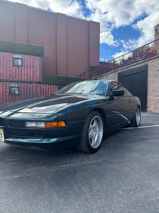 1995 BMW E31 8 Series - Image 2 of 21