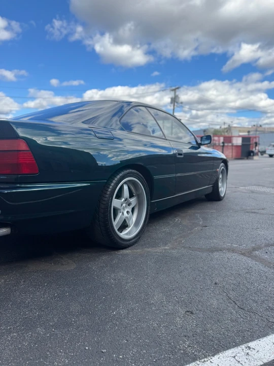 1995 BMW E31 8 Series - Image 9 of 21