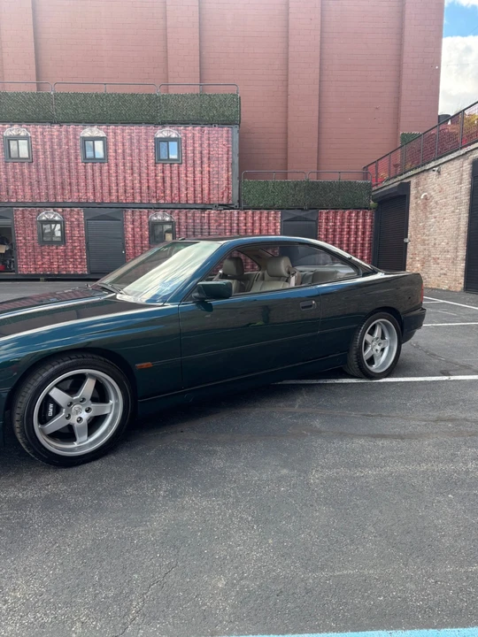 1995 BMW E31 8 Series - Image 14 of 21