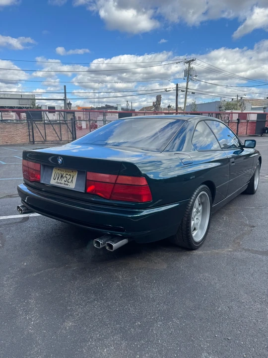 1995 BMW E31 8 Series - Image 7 of 21