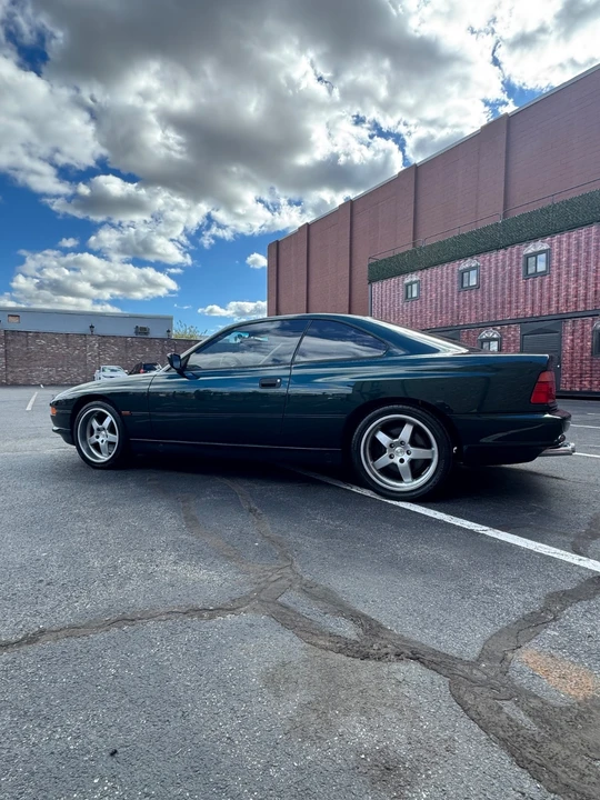 1995 BMW E31 8 Series - Image 4 of 21