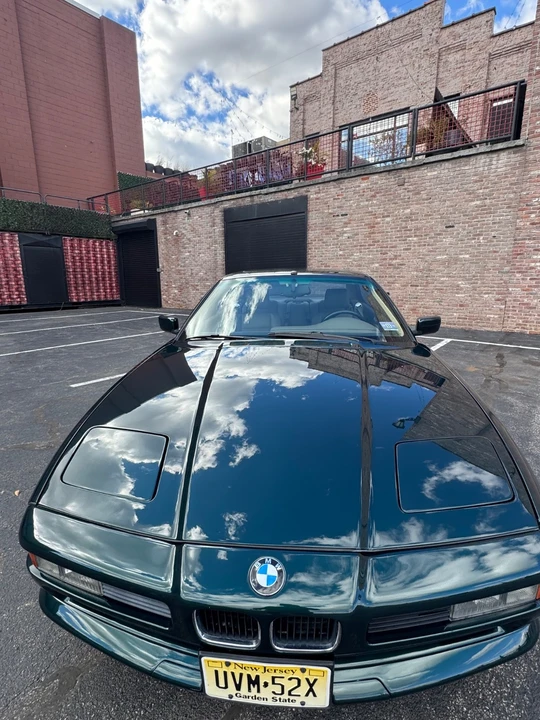 1995 BMW E31 8 Series - Image 12 of 21