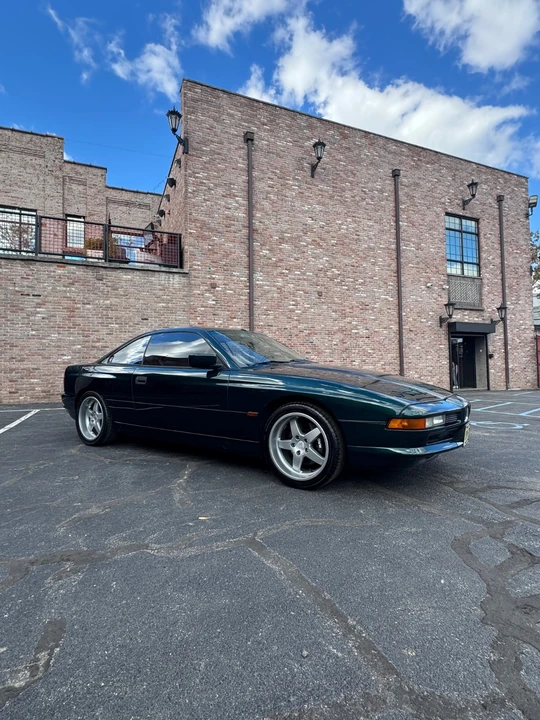 1995 BMW E31 8 Series - Image 11 of 21