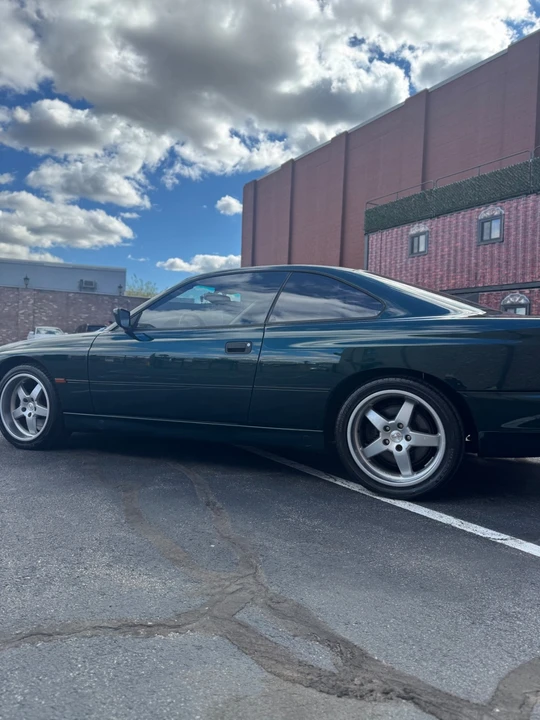 1995 BMW E31 8 Series - Image 5 of 21