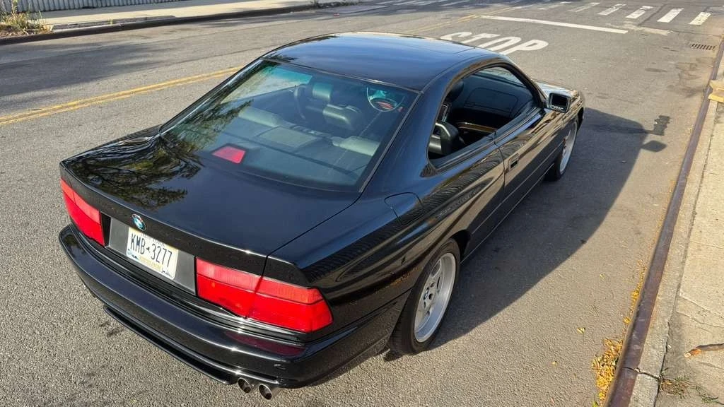 1995 BMW E31 8 Series - Image 10 of 21
