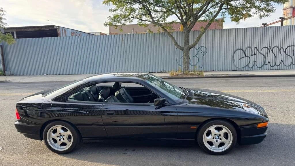 1995 BMW E31 8 Series - Image 6 of 21