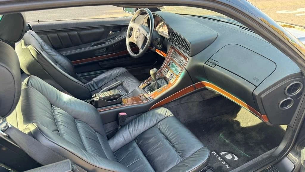 1995 BMW E31 8 Series - Image 20 of 21