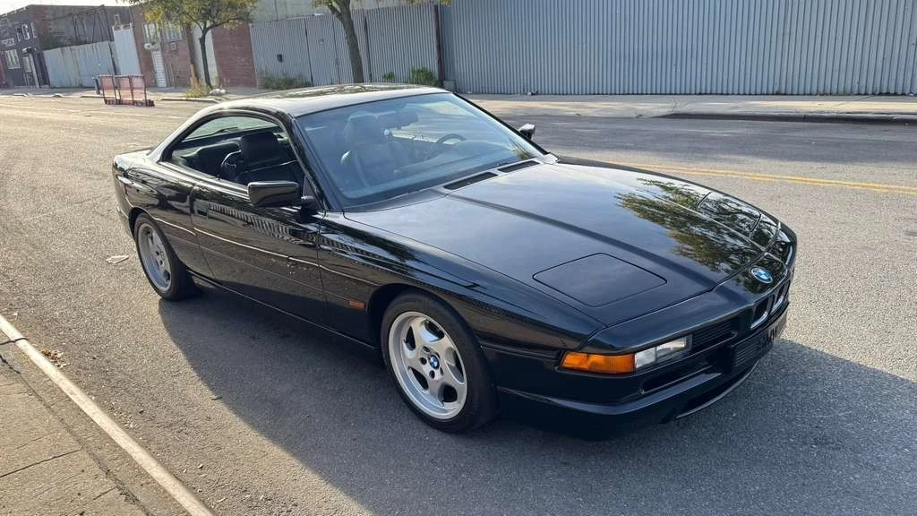 1995 BMW E31 8 Series - Image 2 of 21