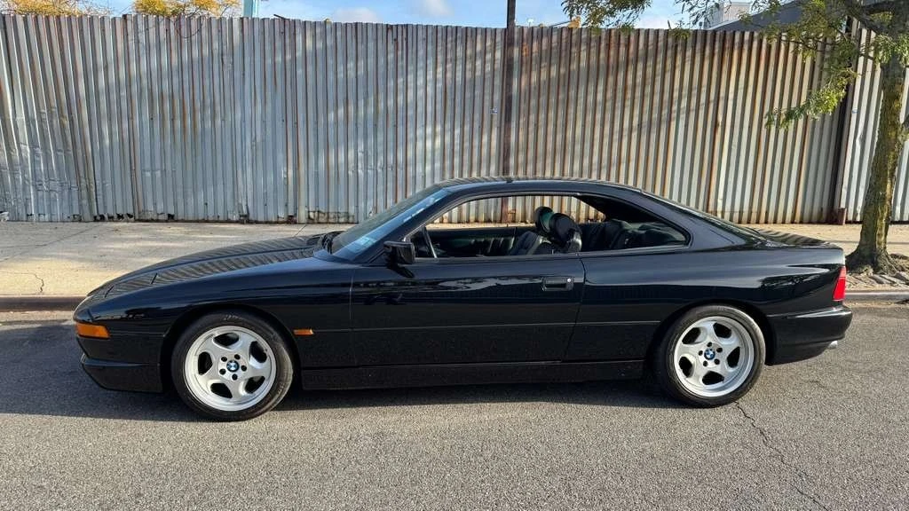 1995 BMW E31 8 Series - Image 7 of 21